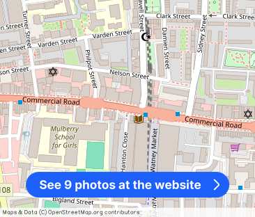 Commercial Road, Aldgate, London E1 - Photo 1