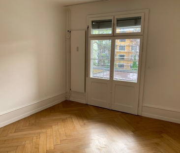 Wohnung mit schönem Altbauflair im Gundeli - Photo 6