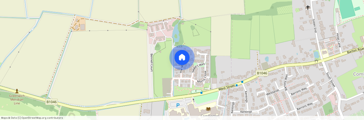 The Mazles, Comberton, Cambridge, CB23 7FA