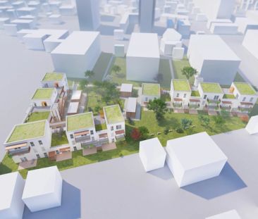 Grottenhofstraße sonnige 2ZI mit 9m² Süd/Balkon ruhig,hochwertig - Photo 3