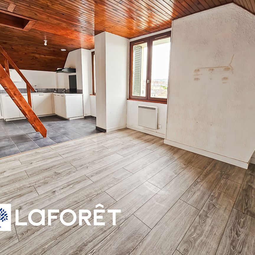 Appartement T2 près de ATHIS MONS à louer - Photo 1