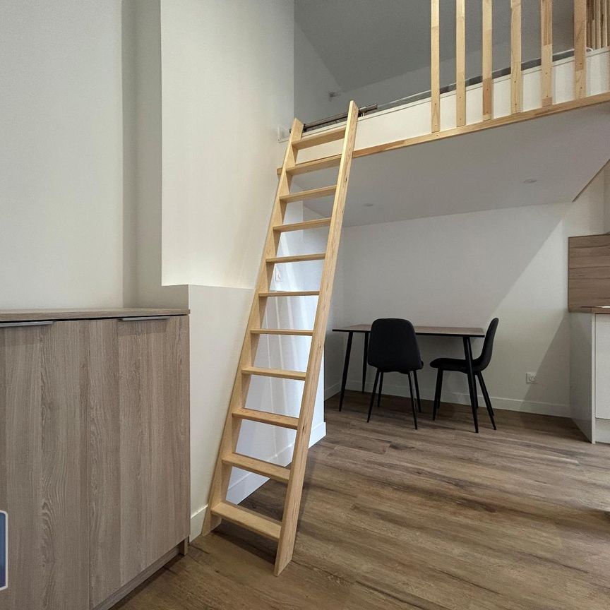 Location Appartement 1 pièce 15m² CAMBRAI 59400 - Photo 1