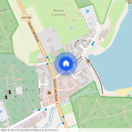 Parkwood Court, Ruislip HA4