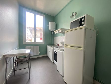 Proche Faculté de Droit, T1 de 26m² ! - Photo 3