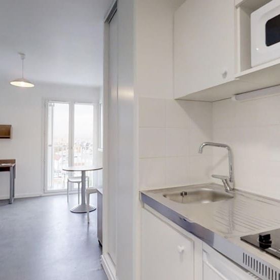 Résidence étudiante Oméga - Photo 1