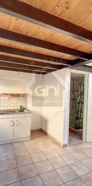 Location Appartement 1 pièce 31m² - Photo 1