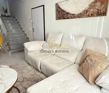 House T3 in Quinta do Conde, Sesimbra - Photo 2