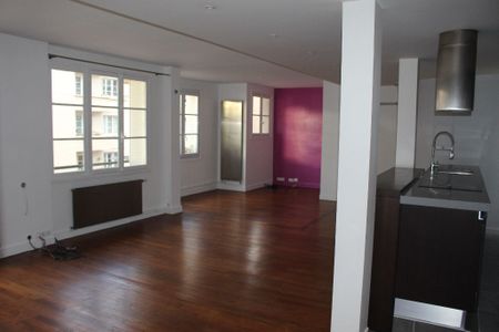 Location appartement 4 pièces, 107.00m², Issy-les-Moulineaux - Photo 3