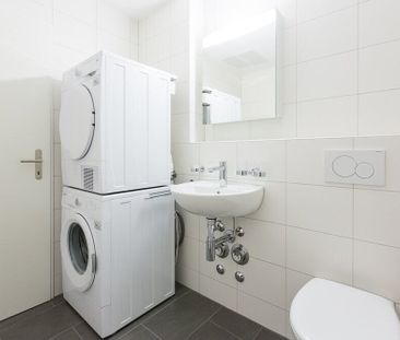 1½-Zimmerwohnung im Parterre mit Waschturm / 37,4 m2 - Photo 6