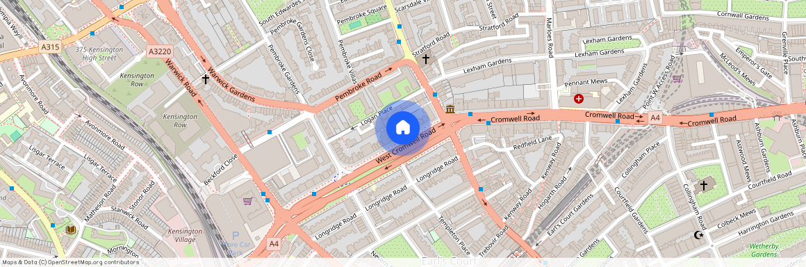 18 West Cromwell Rd 18 West Cromwell Rd