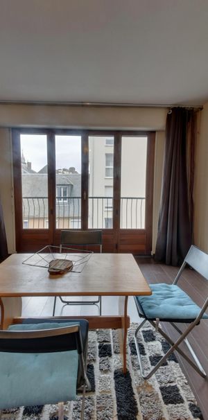 Appartement de type 1 avec balcon - Photo 1