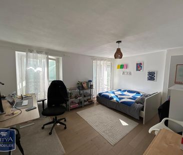 Location Appartement 1 pièce 24m² RAMBOUILLET 78120 - Photo 1