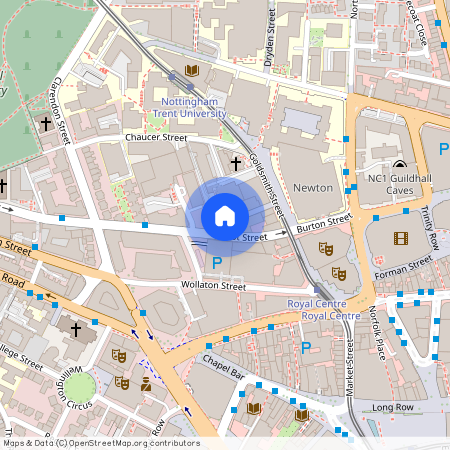 6Bed 6Bath *INC BILLS* Talbot Street, City Centre