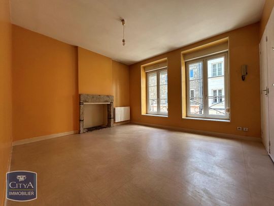 Location Appartement 2 pièces 28m² ALENCON 61000 - Photo 1