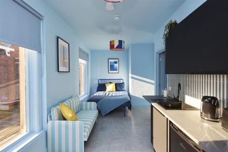 1 bedroom flat to rent - Photo 4