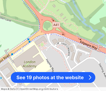 Brunel Court, Edgware, London, HA8 - Photo 1