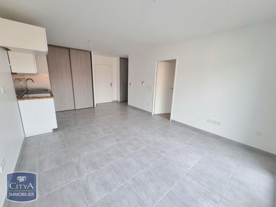 Location Appartement 2 pièces 44m² CLERMONT FERRAND 63000 - Photo 1