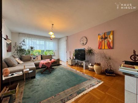 Sanierte 105m² | 4-Zimmer-EG-Wohnung | Garage + Stellplatz + eigener Garten - Photo 2