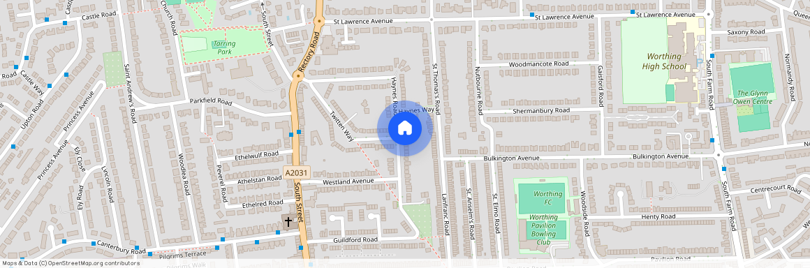 74 Haynes Road, Worthing, BN14