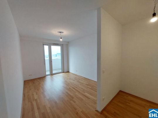 Toll aufgeteilte 2-Zimmerwohnung mit Balkon in U-Bahnnähe - Photo 1