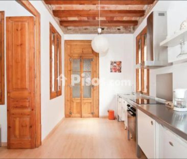 Piso en alquiler en Sant Pere-Santa Caterina-La Ribera - Foto 6