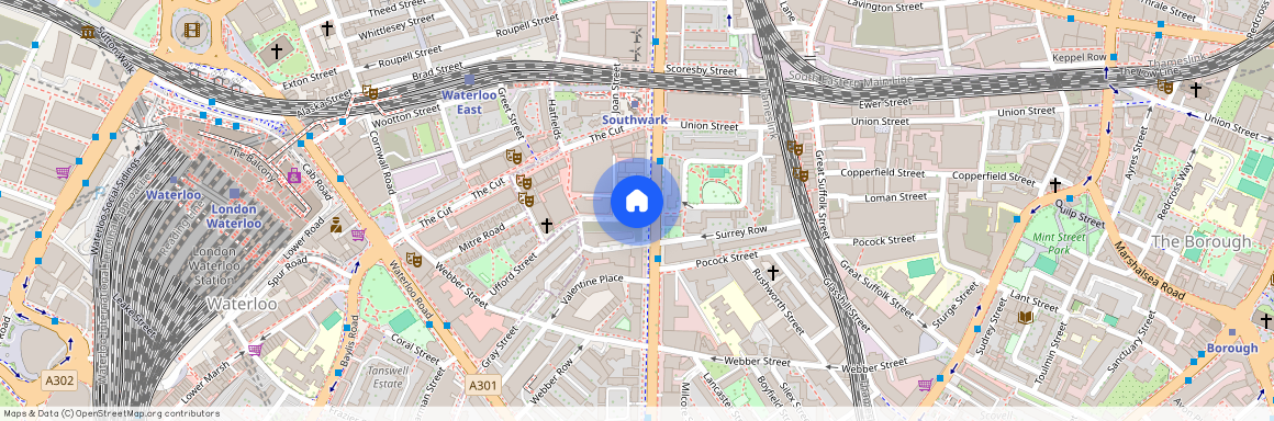 Hermes House, London, SE1