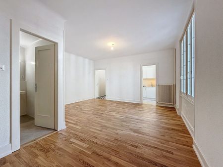 Bel appartement de 1 pièce au centre ville de Lausanne - Foto 5