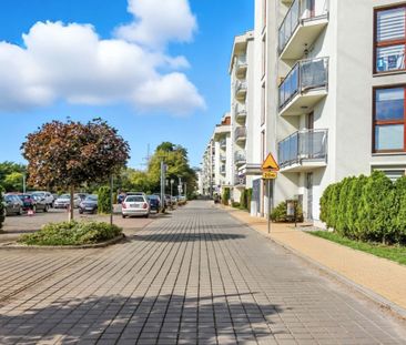 Klimatyczna kawalerka z ogródkiem na Żabińcu 29.06 m² - Zdjęcie 6