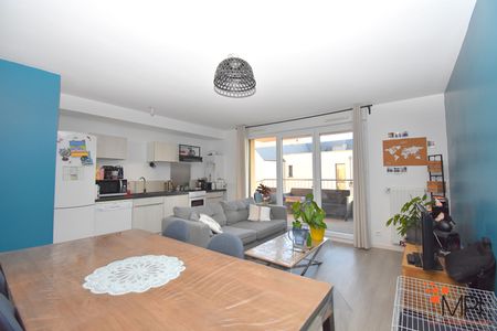 Location Appartement 3 pièces 62m² - Photo 2