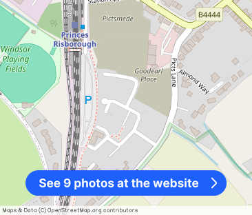 Goodearl Place, Princes Risborough, Buckinghamshire - Photo 1