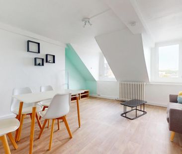 Location Appartement 2 pièces Meublé 34m² LE HAVRE 76600 - Photo 1
