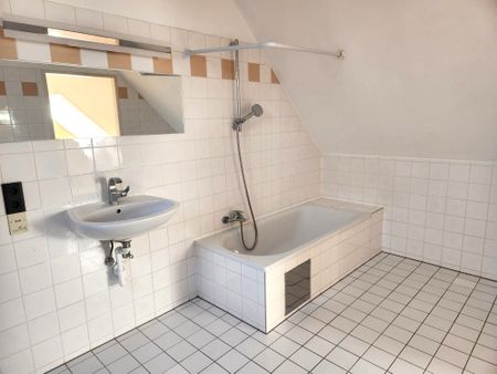 Dachgeschoß Maisonette in perfekter, zentraler Lage von Baden - Foto 4