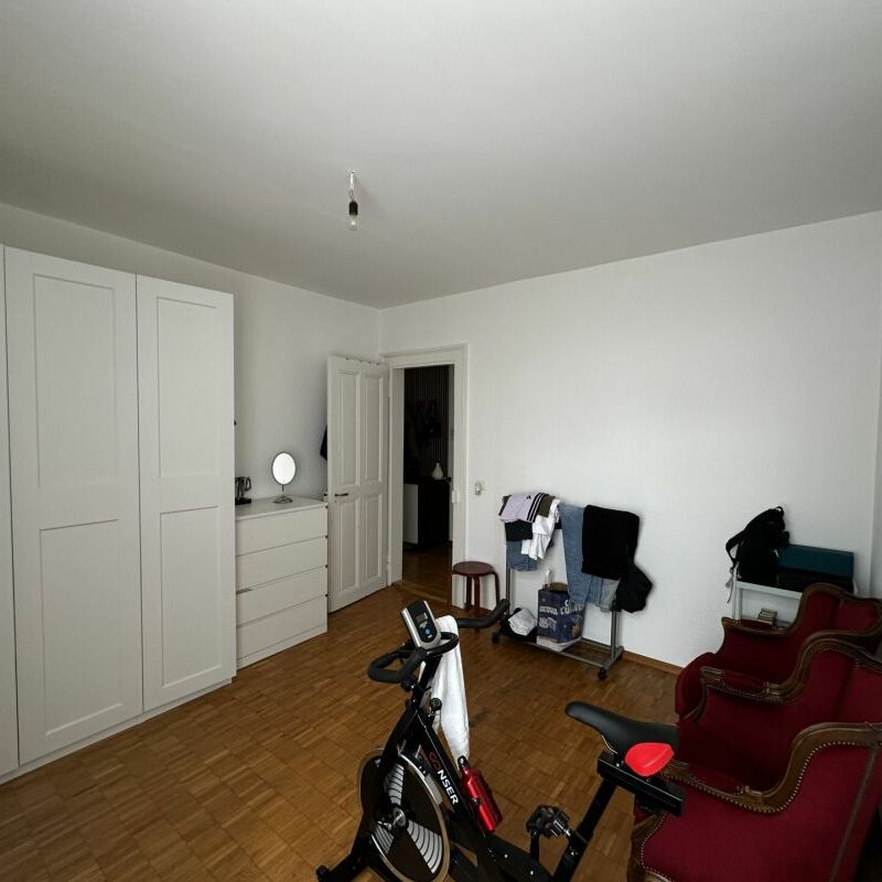 4½ Zimmerwohnung im Stadtzentrum mit gemeinsamer Dachterrasse - Foto 1