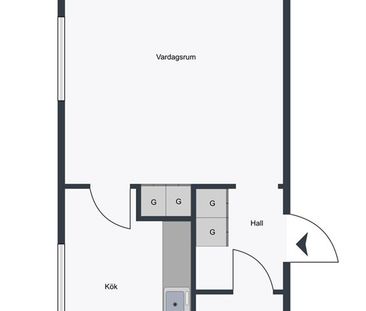 Gyllenpalmsgatan 1 - Photo 3