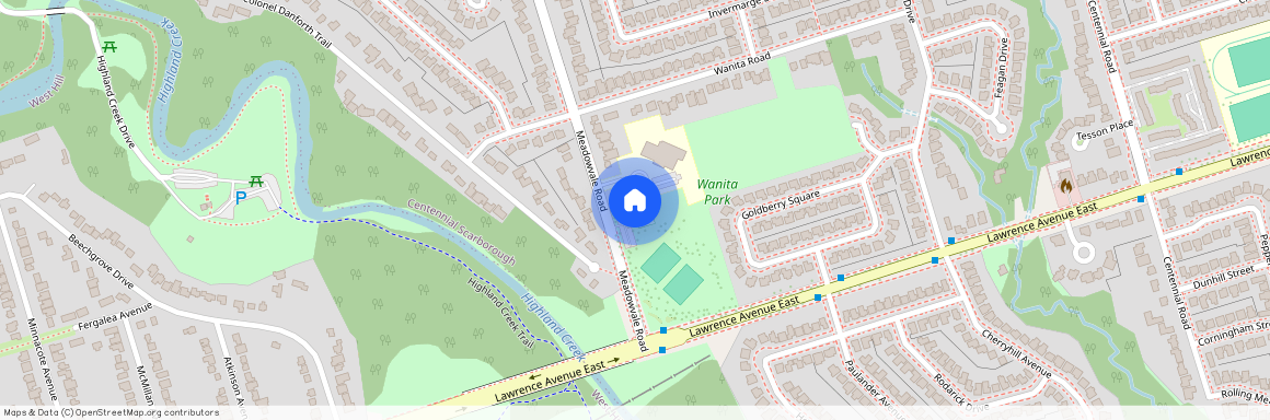 21 Meadowdale Road, Vaughan