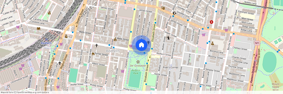 105 Great Buckingham Street Redfern