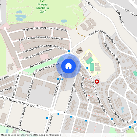 Rodeo Alto-Guadaiza-La Campana, Marbella