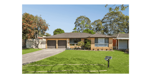 Three-bedroom family home - Photo 1