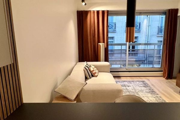 Appartement à louer à Paris 16Ème - Photo 1