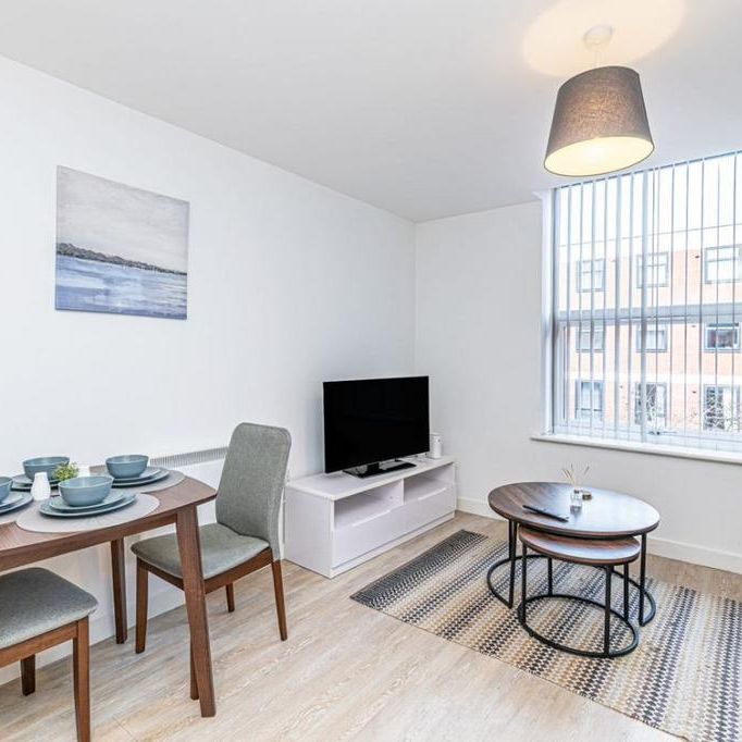 1 bedroom apartment to rent - Photo 1