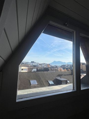 Helle 1½-Zimmer-Wohnung im beliebten Bruchquartier - Photo 3