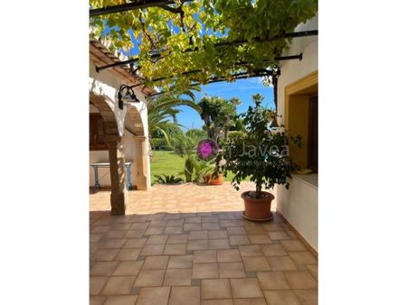 3 room luxury House for rent in Benitachell, Spain - Photo 3