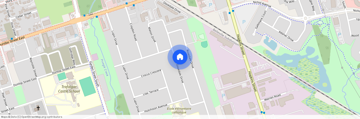 311 Dovedale Drive Unit# Bsmt, Whitby