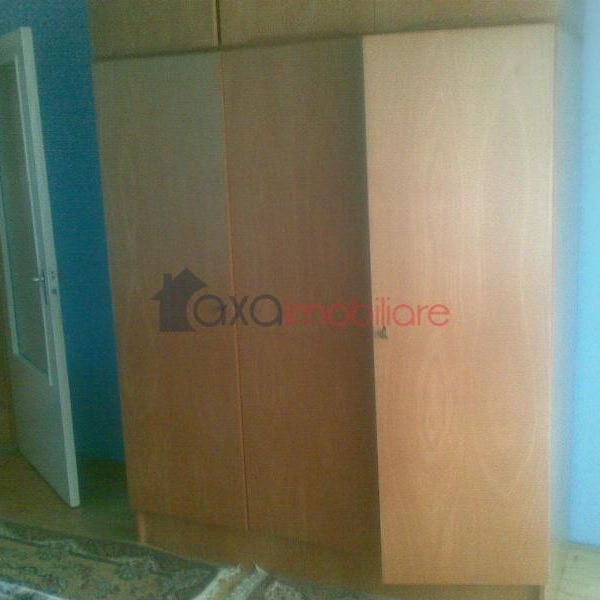 Apartament 3 camere de inchiriat in Cluj-Napoca, Zorilor ID 562 - Fotografie 1