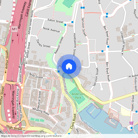 4/2 Holdsworth Street, Neutral Bay