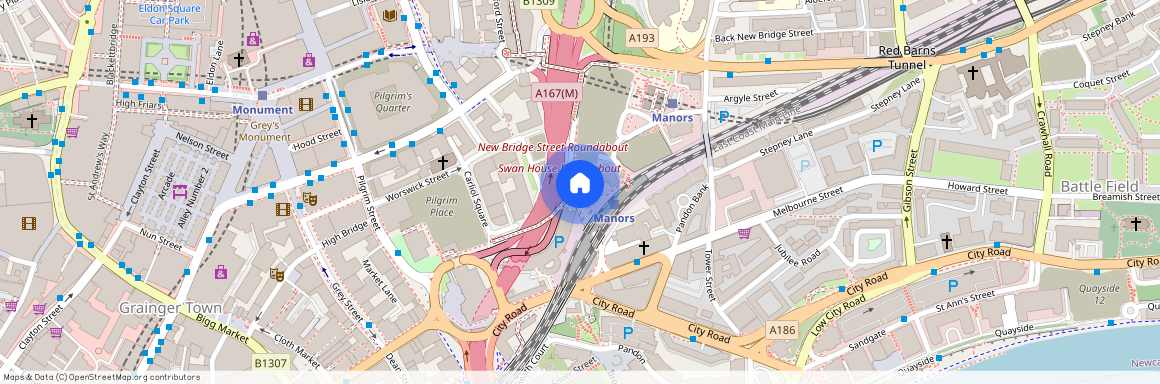 Kings Manor Business Park, NE1 6PA, Newcastle Upon Tyne