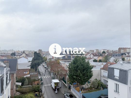 Location Appartement COLOMBES - - Photo 1