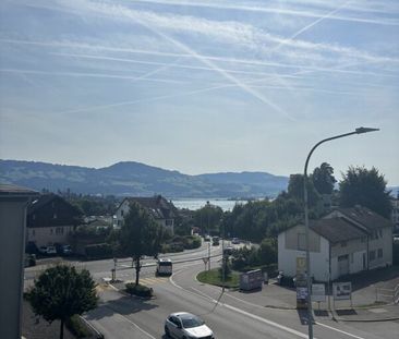 4.5-Zimmerwohnung in Rapperswil - zentral, gepflegt und bezugsbereit - Photo 3