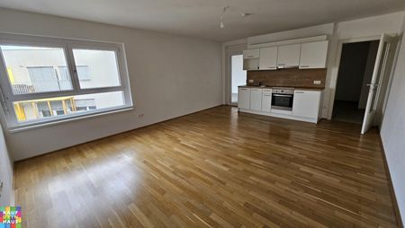 3 MONATE MIETFREI! 2- ZIMMERWOHNUNG mit LOGGIA und KÜCHE - Photo 3