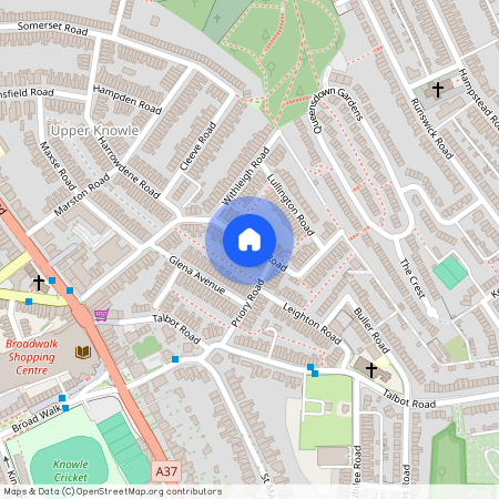 Selworthy Road, Knowle, Bristol